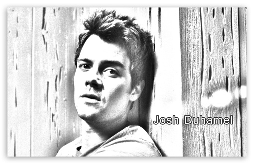 Josh Duhamel UltraHD Wallpaper for Widescreen 16:10 ;