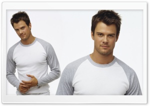 Josh Duhamel Ultra HD Wallpaper for 4K UHD Widescreen Desktop, Lockscreen, Screensaver, TV, Tablet, Smartphone