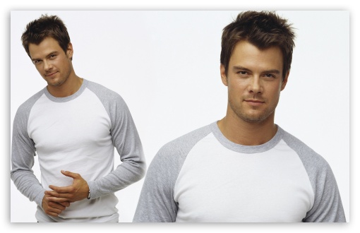 Josh Duhamel UltraHD Wallpaper for Widescreen 16:10 ;