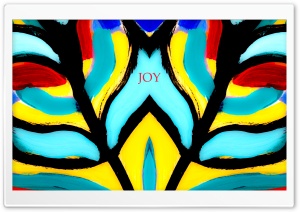 Joy Art Ultra HD Wallpaper for 4K UHD Widescreen desktop, tablet & smartphone