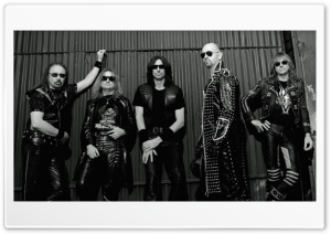 Judas Priest 1 4K UHD Wallpaper for Widescreen and UltraWide Desktop, UltraHD TV, Smartphone, Tablet