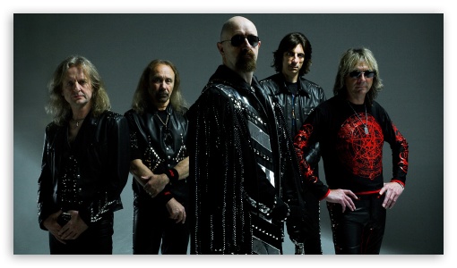 Judas Priest 2 UltraHD Wallpaper for HD 16:9 ;