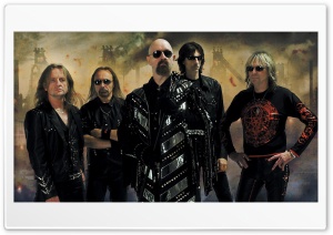 Judas Priest 3 4K UHD Wallpaper for Widescreen and UltraWide Desktop, UltraHD TV, Smartphone, Tablet