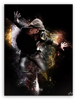Jump UltraHD Wallpaper for Mobile 3:4 ;