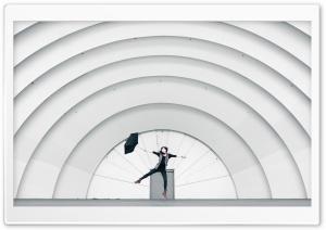 Jumping Ultra HD Wallpaper for 4K UHD Widescreen desktop, tablet & smartphone