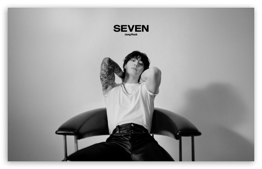 Jung Kook SEVEN Background UltraHD Wallpaper for UHD 16:9 ; HD 16:9 ; UltraWide 21:9 24:10 32:9 32:10 ; Widescreen 16:10 ; Tablet 1:1 ; Mobile 9:16 9:19.5 9:20 9:21 9:22 ; Dual 16:10 16:9 ; Triple 16:10 16:9 ;