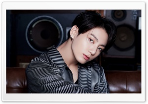 Jungkook BTS Photoshoot Ultra HD Wallpaper for 4K UHD Widescreen Desktop, Lockscreen, Screensaver, TV, Tablet, Smartphone