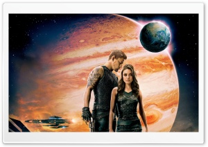 Jupiter Ascending 2015 Ultra HD Wallpaper for 4K UHD Widescreen desktop, tablet & smartphone