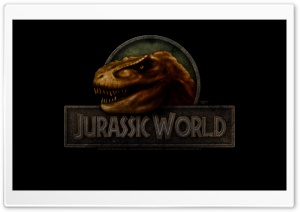 Jurassic World Ultra HD Wallpaper for 4K UHD Widescreen desktop, tablet & smartphone