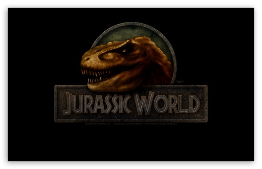 Jurassic World Ultra HD Desktop Background Wallpaper for 4K UHD TV ...