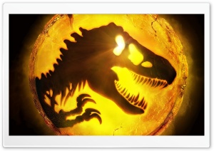 Jurassic World Dominion Movie Ultra HD Wallpaper for 4K UHD Widescreen desktop, tablet & smartphone