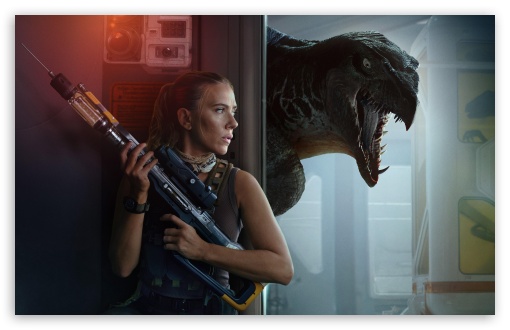 Jurassic World Rebirth 2025 Movie, Scarlett Johansson UltraHD Wallpaper for UHD 16:9 ; HD 16:9 ; UltraWide 21:9 24:10 ; Widescreen 16:10 5:3 ; Fullscreen 4:3 5:4 3:2 ; Tablet 1:1 ; Dual 5:4 ;