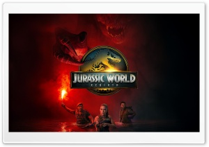 Jurassic World Rebirth, Zora, Duncan, Dr Henry Loomis 4K UHD Wallpaper for Widescreen and UltraWide Desktop, UltraHD TV, Smartphone, Tablet