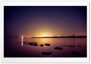 Just Before Dawn Ultra HD Wallpaper for 4K UHD Widescreen desktop, tablet & smartphone