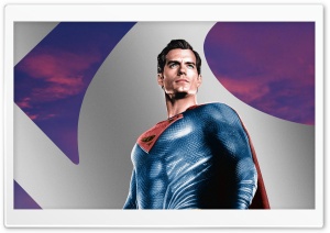 Superman Wallpaper 4K, Henry Cavill