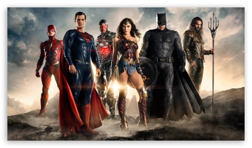 Justice League Movie UltraHD Wallpaper for 8K UHD TV 16:9 Ultra High Definition 2160p 1440p 1080p 900p 720p ; Mobile 16:9 - 2160p 1440p 1080p 900p 720p ;