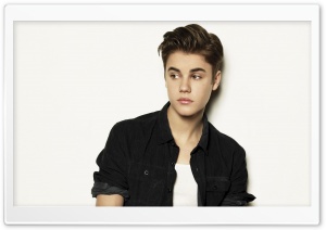 Justin Bieber - Boyfriend - Hairstyle Ultra HD Wallpaper for 4K UHD Widescreen desktop, tablet & smartphone