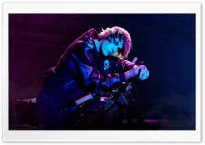 Justin Bieber Justice Ultra HD Wallpaper for 4K UHD Widescreen desktop, tablet & smartphone