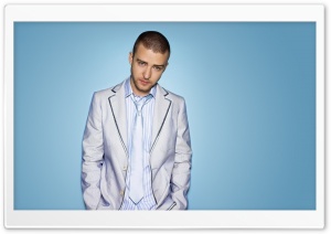 Justin Timberlake Ultra HD Wallpaper for 4K UHD Widescreen desktop, tablet & smartphone