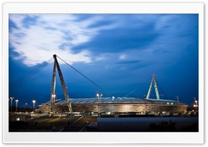 Juventus Arena Ultra HD Wallpaper for 4K UHD Widescreen desktop, tablet & smartphone