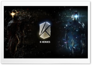 K Heroes Ultra HD Wallpaper for 4K UHD Widescreen desktop, tablet & smartphone