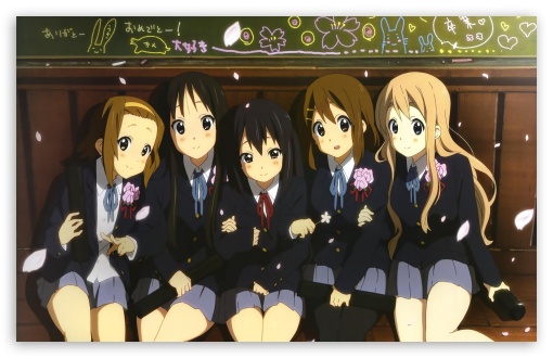 K-ON - Apple TV