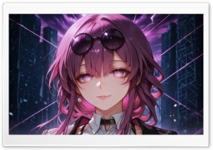 Kafka - Honkai Star Rail 4K UHD Wallpaper for Widescreen and UltraWide Desktop, UltraHD TV, Smartphone, Tablet