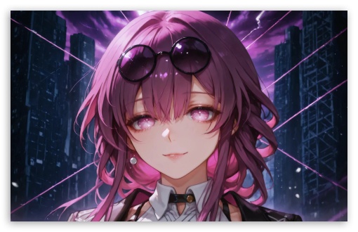 Kafka - Honkai Star Rail UltraHD Wallpaper for UHD 16:9 ; HD 16:9 ; UltraWide 21:9 24:10 ; Widescreen 16:10 5:3 ; Fullscreen 4:3 5:4 3:2 ; Tablet 1:1 ; Mobile 9:16 9:19.5 9:20 10:16 2:3 3:5 3:4 ;