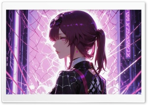 Kafka - Honkai Star Rail 4K UHD Wallpaper for Widescreen and UltraWide Desktop, UltraHD TV, Smartphone, Tablet