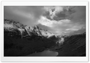 Kaiser Franz Josefs Hohe Panoramic View 4K UHD Wallpaper for Widescreen and UltraWide Desktop, UltraHD TV, Smartphone, Tablet