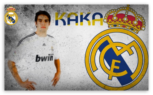 Kaka Real Madrid UltraHD Wallpaper for Wide 5:3 Widescreen WGA ; 8K UHD TV 16:9 Ultra High Definition 2160p 1440p 1080p 900p 720p ; Mobile 5:3 16:9 - WGA 2160p 1440p 1080p 900p 720p ;