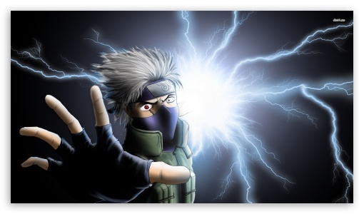 Kakashi Hatake 4K HD Naruto Wallpapers, HD Wallpapers