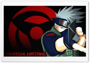 Kakashi Hatake Wallpaper by banditajj4wallpaperart Ultra HD Wallpaper for 4K UHD Widescreen Desktop, Lockscreen, Screensaver, TV, Tablet, Smartphone