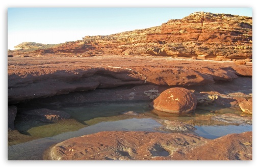 Kalbarri UltraHD Wallpaper for Widescreen 16:10 ;