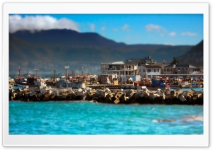 Kalkbay, Cape Town, South Africa Ultra HD Wallpaper for 4K UHD Widescreen desktop, tablet & smartphone