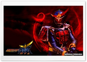 Kamen Rider Gaim Ultra HD Wallpaper for 4K UHD Widescreen desktop, tablet & smartphone