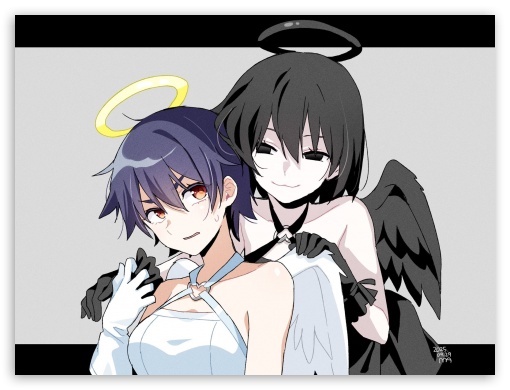 Kanbaru UltraHD Wallpaper for Fullscreen 4:3 5:4 ;