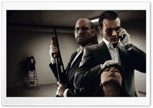 Kane & Lynch Dead Men Ultra HD Wallpaper for 4K UHD Widescreen desktop, tablet & smartphone