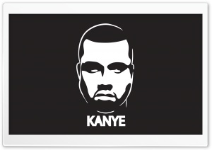 Kanye West Ultra HD Wallpaper for 4K UHD Widescreen desktop, tablet & smartphone
