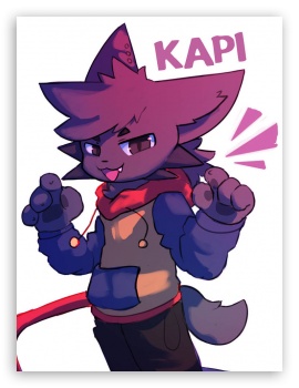 Kapi UltraHD Wallpaper for Mobile 3:4 ;