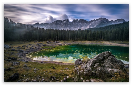 Karersee Lake, Dolomites mountain range, Italy UltraHD Wallpaper for Wide 16:10 5:3 Widescreen WHXGA WQXGA WUXGA WXGA WGA ; UltraWide 21:9 24:10 ; 8K UHD TV 16:9 Ultra High Definition 2160p 1440p 1080p 900p 720p ; UHD 16:9 2160p 1440p 1080p 900p 720p ; Standard 4:3 5:4 3:2 Fullscreen UXGA XGA SVGA QSXGA SXGA DVGA HVGA HQVGA ( Apple PowerBook G4 iPhone 4 3G 3GS iPod Touch ) ; Smartphone 16:9 3:2 5:3 2160p 1440p 1080p 900p 720p DVGA HVGA HQVGA ( Apple PowerBook G4 iPhone 4 3G 3GS iPod Touch ) WGA ; Tablet 1:1 ; iPad 1/2/Mini ; Mobile 4:3 5:3 3:2 16:9 5:4 - UXGA XGA SVGA WGA DVGA HVGA HQVGA ( Apple PowerBook G4 iPhone 4 3G 3GS iPod Touch ) 2160p 1440p 1080p 900p 720p QSXGA SXGA ;