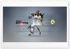 Karim Benzema 4k Ultra HD Wallpaper for 4K UHD Widescreen desktop, tablet & smartphone