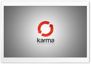 Karma Ultra HD Wallpaper for 4K UHD Widescreen desktop, tablet & smartphone