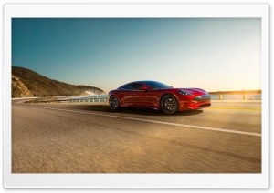 Karma Revero GT Hybrid Sports Car Ultra HD Wallpaper for 4K UHD Widescreen Desktop, Lockscreen, Screensaver, TV, Tablet, Smartphone