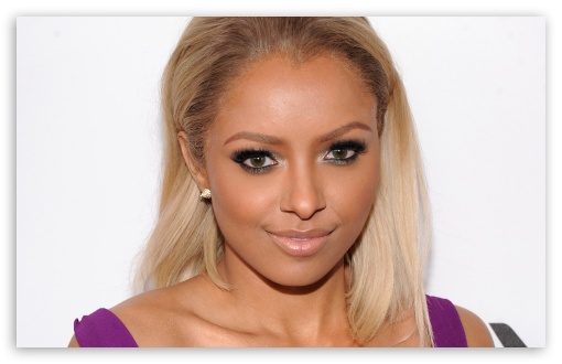 Kat Graham UltraHD Wallpaper for Widescreen 16:10 ;