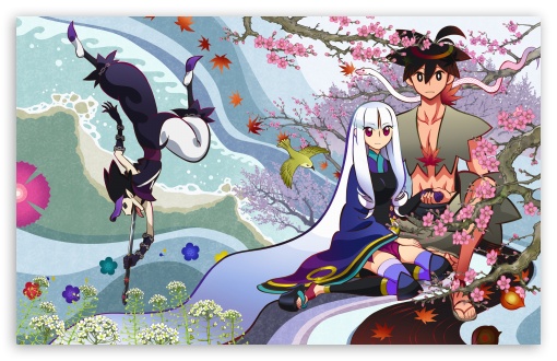 Katanagatari IV UltraHD Wallpaper for 8K UHD TV 16:9 Ultra High Definition 2160p 1440p 1080p 900p 720p ; Widescreen 16:10 5:3 WHXGA WQXGA WUXGA WXGA WGA ; Fullscreen 4:3 3:2 UXGA XGA SVGA DVGA HVGA HQVGA ( Apple PowerBook G4 iPhone 4 3G 3GS iPod Touch ) ; Mobile 3:5 3:4 - ;