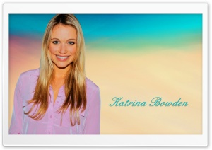 Katrina Bowden Ultra HD Wallpaper for 4K UHD Widescreen Desktop, Lockscreen, Screensaver, TV, Tablet, Smartphone