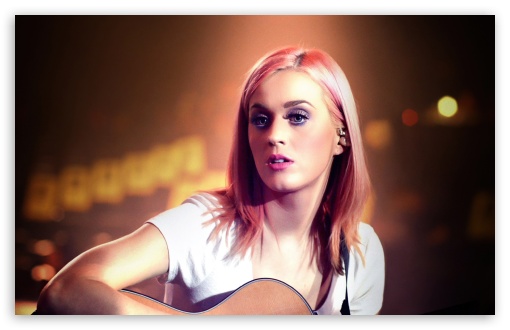 Katy Perry UltraHD Wallpaper for Widescreen 16:10 ;