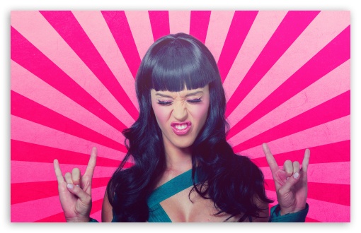 Katy Perry UltraHD Wallpaper for Widescreen 16:10 ;