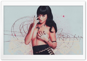 Katy Perry 4K UHD Wallpaper for Widescreen and UltraWide Desktop, UltraHD TV, Smartphone, Tablet